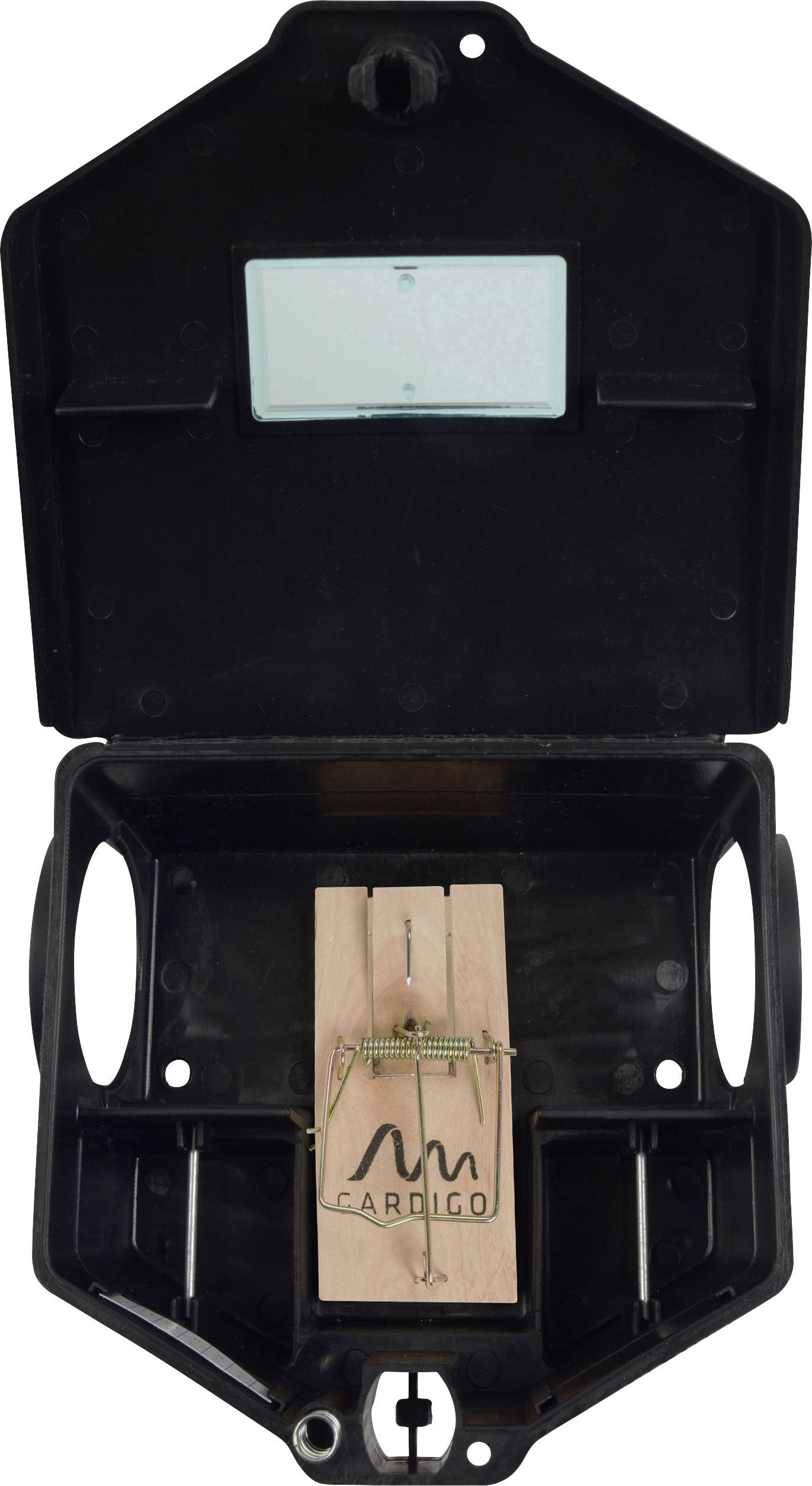 Gardigo Bait box Rat trap Working principle Pheromone 1 pc(s)