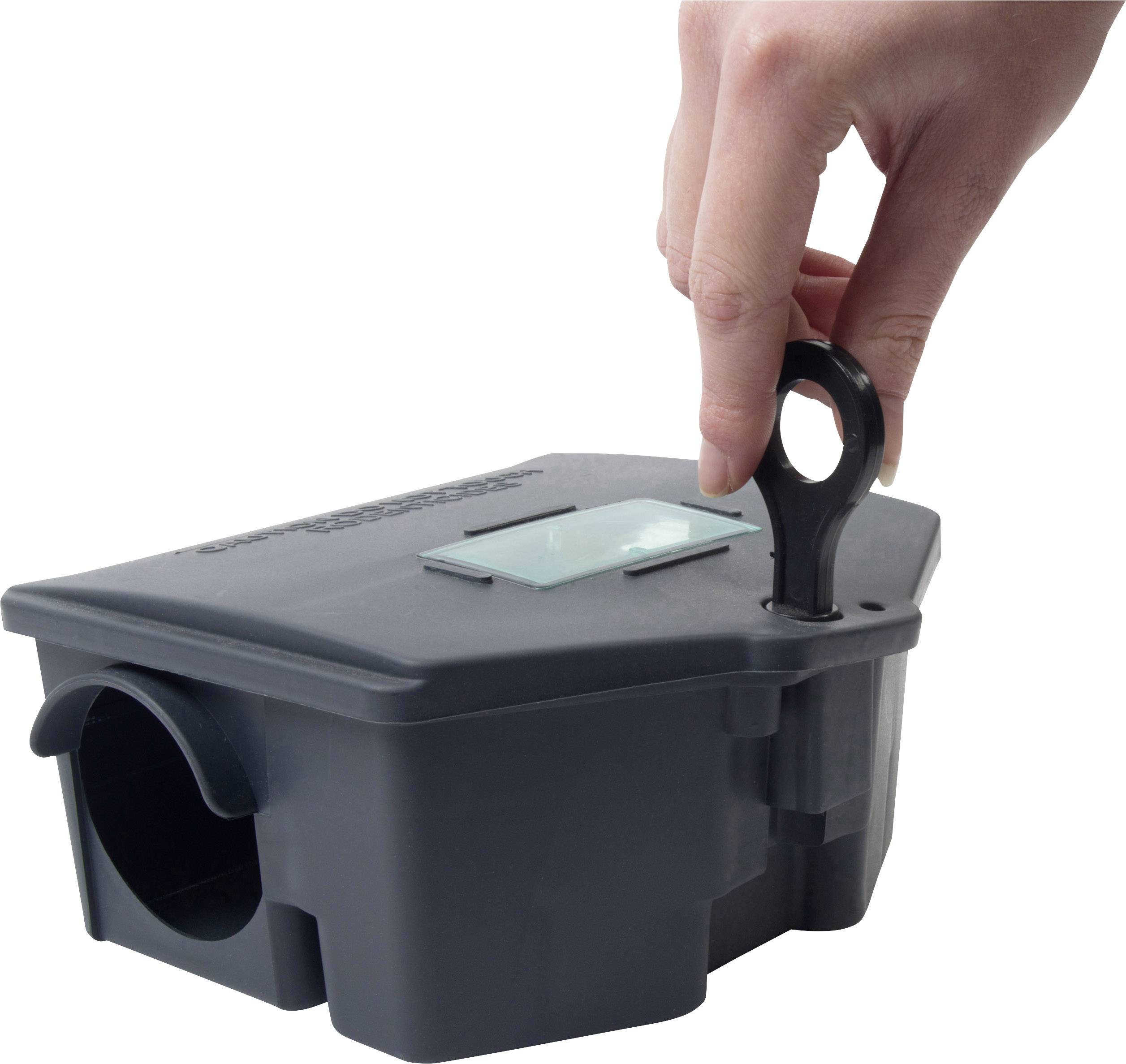 Gardigo Bait box Rat trap Working principle Pheromone 1 pc(s)