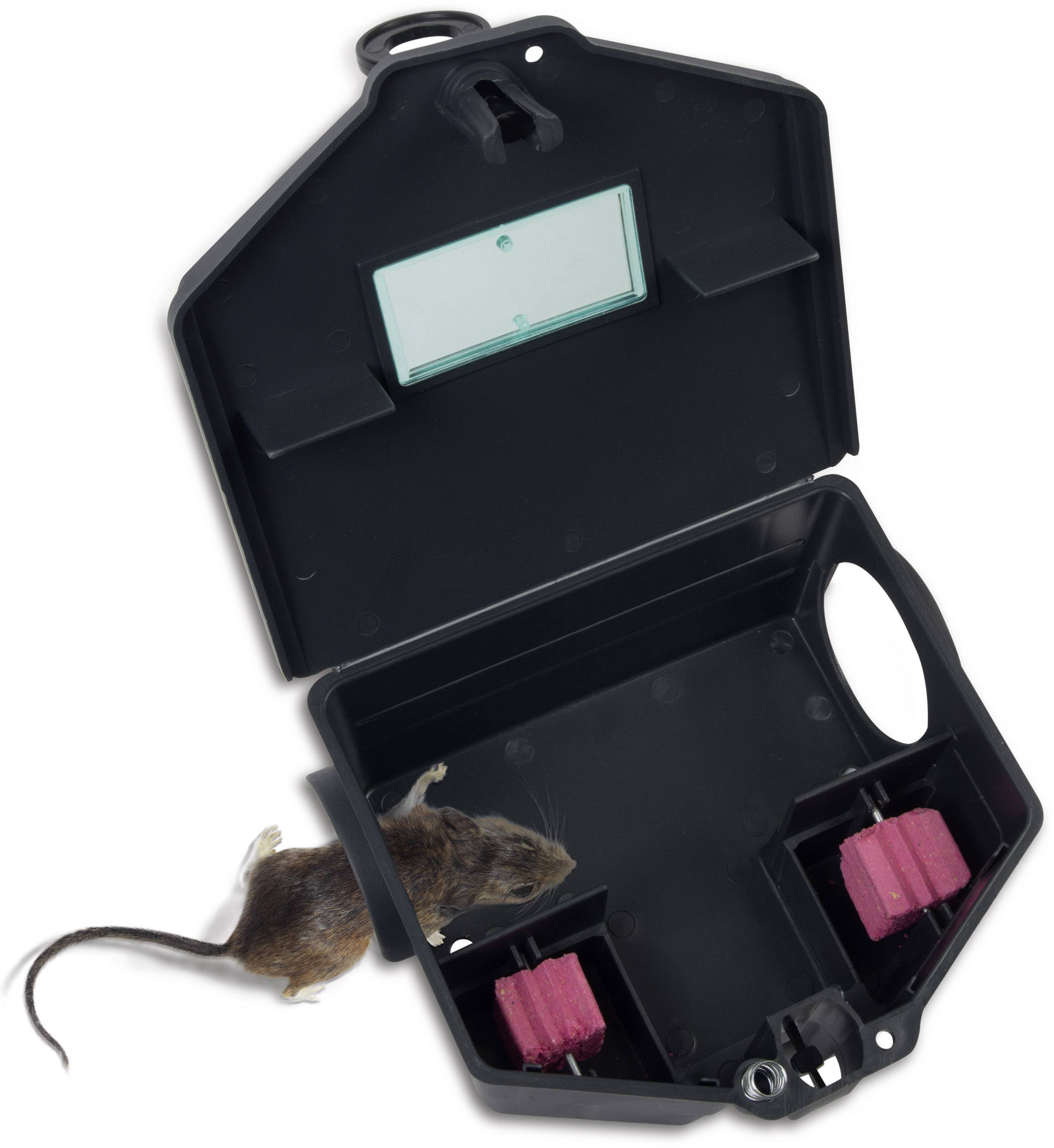 Gardigo Bait box Rat trap Working principle Pheromone 1 pc(s)