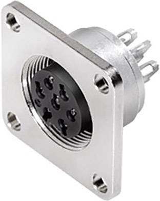 binder 09 0116 300 05 Mini DIN connector Sleeve socket Total number of pins: 5 1 pc(s)