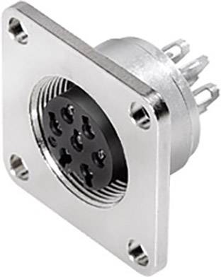 binder 09 0128 300 07 Mini DIN connector Sleeve socket Total number of pins: 7 1 pc(s)