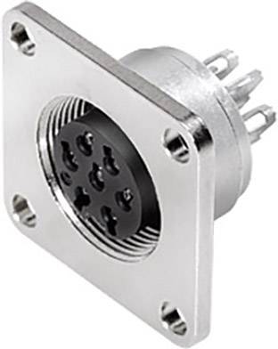 binder 09 0132 300 12 Mini DIN connector Sleeve socket Total number of pins: 12 1 pc(s)