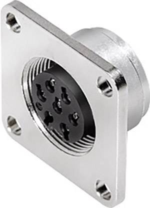 binder 09 0128 370 07 Mini DIN connector Sleeve socket Total number of pins: 7 1 pc(s)