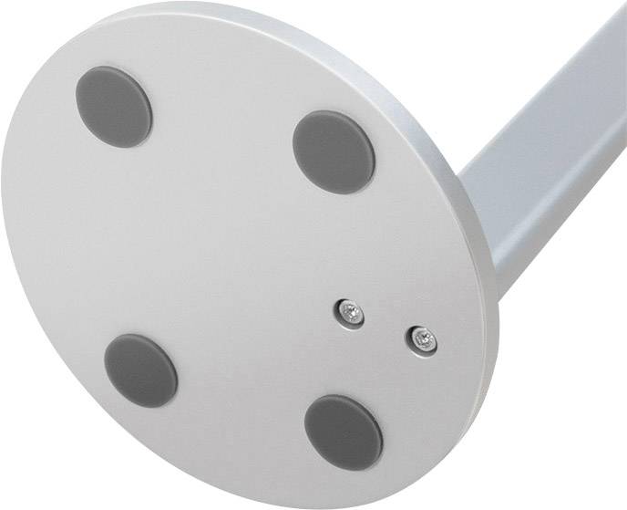 LogiLink AA0105 Headphones stand Silver