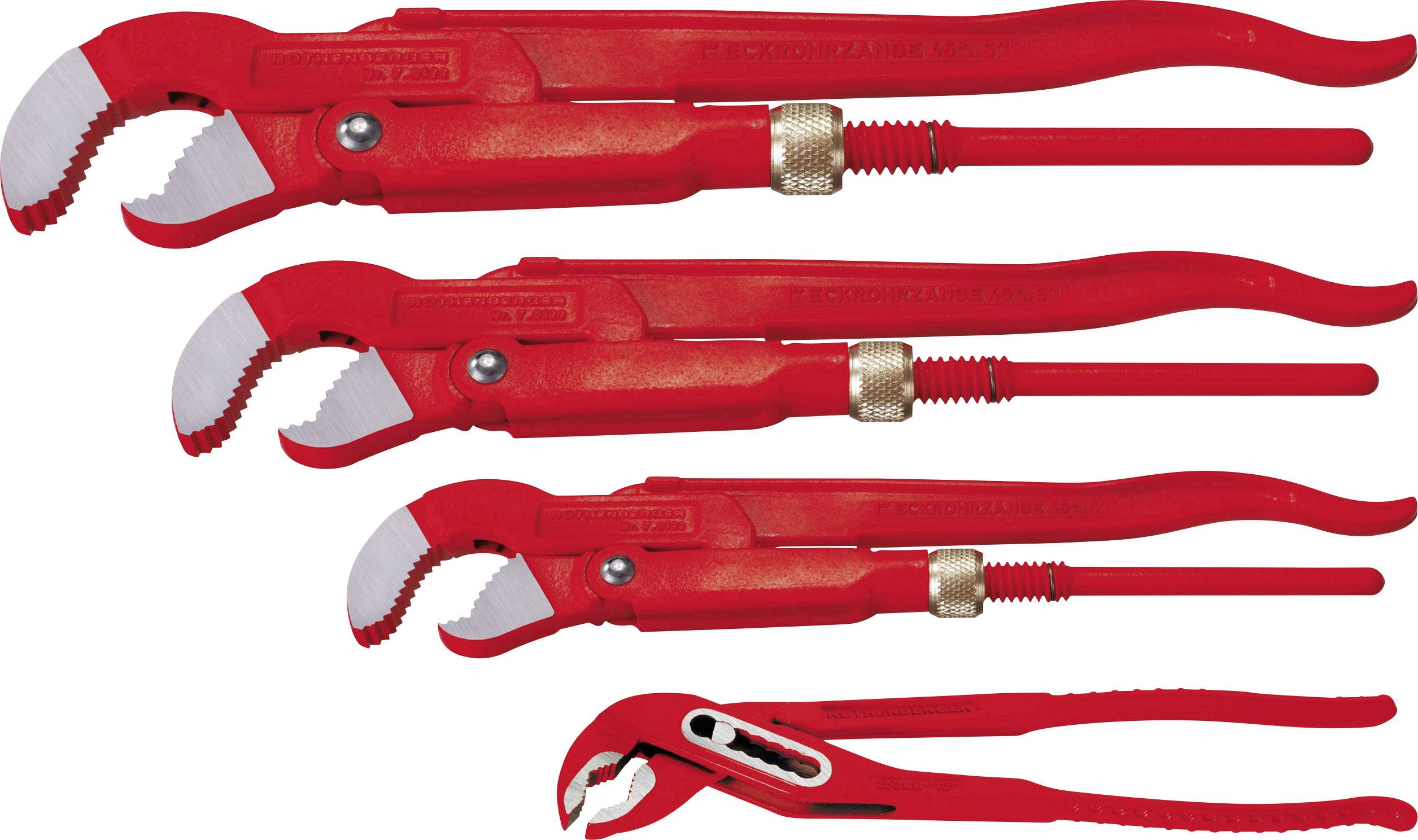 Rothenberger 070137X Pliers Set