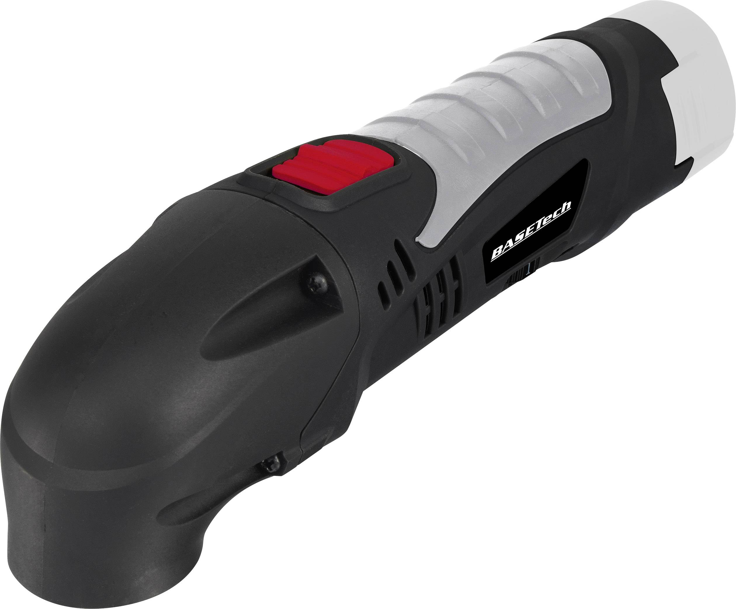 Basetech 2189405 Cordless multifunction tool incl. spare battery 10.8 V 1.5 Ah No. of power packs included 2