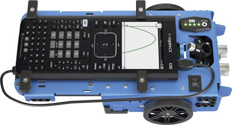 Texas Instruments TI-Innovator™ Rover Programmable vehicle
