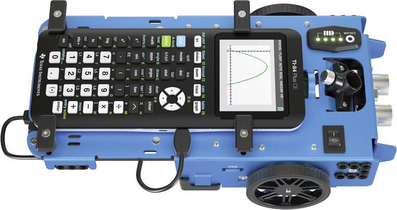 Texas Instruments TI-Innovator™ Rover Programmable vehicle