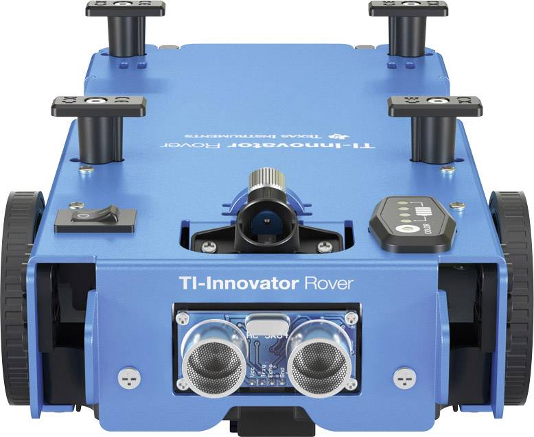 Texas Instruments TI-Innovator™ Rover Programmable vehicle