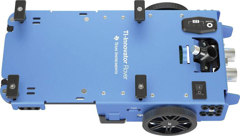 Texas Instruments TI-Innovator™ Rover Programmable vehicle