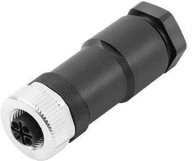 binder 99 0686 19 03 Mini DIN connector Connector, straight Total number of pins: 2 1 pc(s)