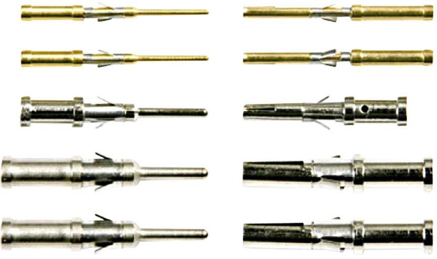 Bulgin SA3624/S Crimp contact Socket Series (round connectors): Buccaneer 6000 10 pc(s)