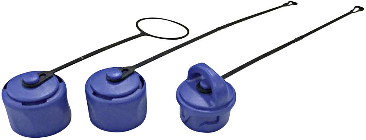 Bulgin PXP4083 DIN connector Protective cap Series (round connectors): Buccaneer 4000 1 pc(s)