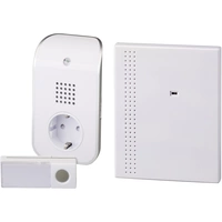 Heidemann 4064161272337 Wireless door bell Complete set Heidemann 4064161272337 Wireless door bell Complete set