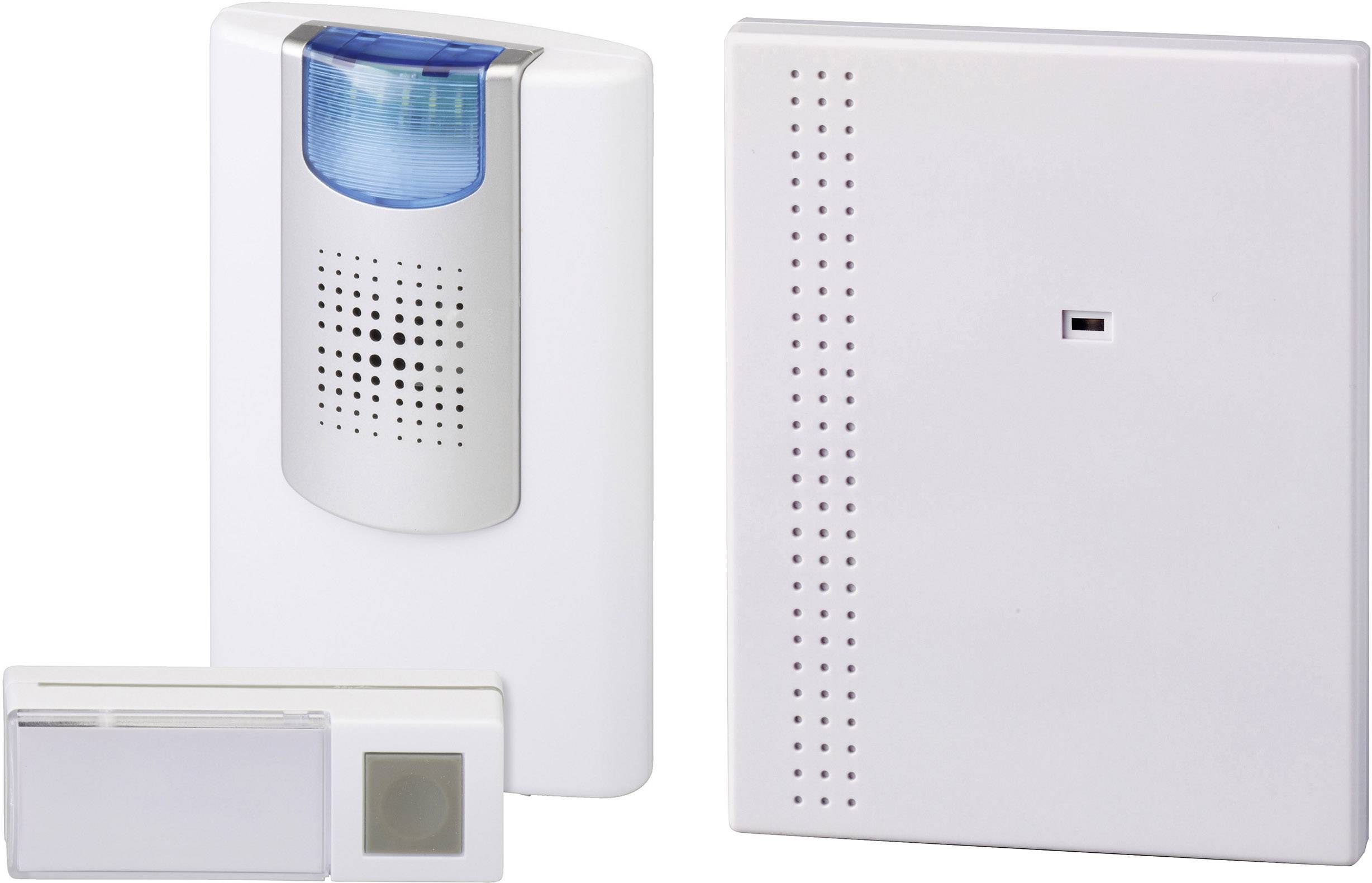 Heidemann HE238275 Wireless door bell Complete set