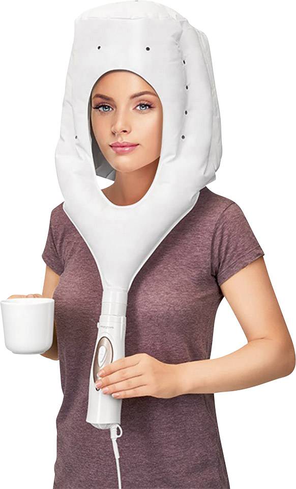 Profi-Care PC-HTH 3003 Hair hood-dryer White