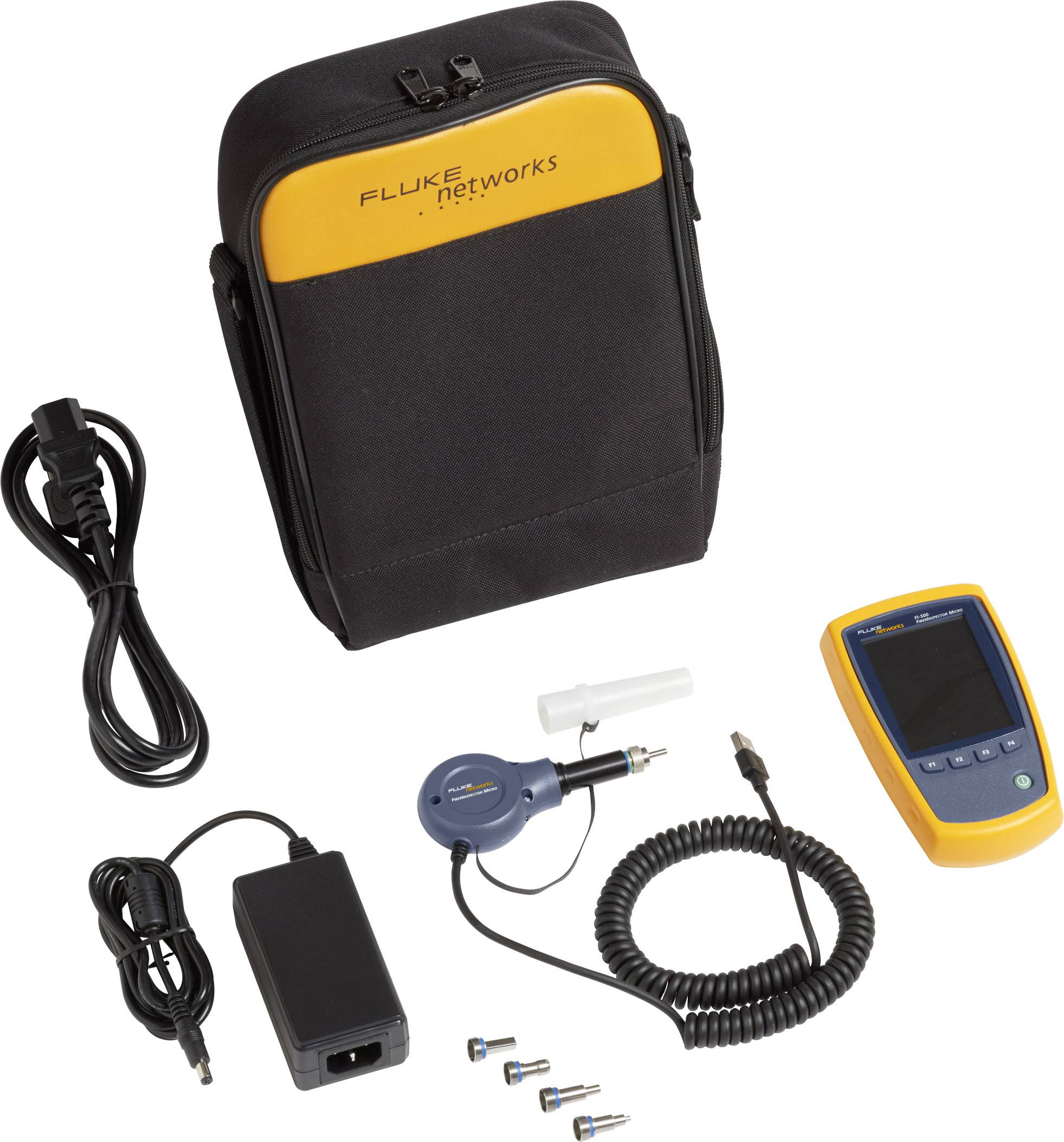 Glass fibre tester FI-500 Fluke Networks FI-500