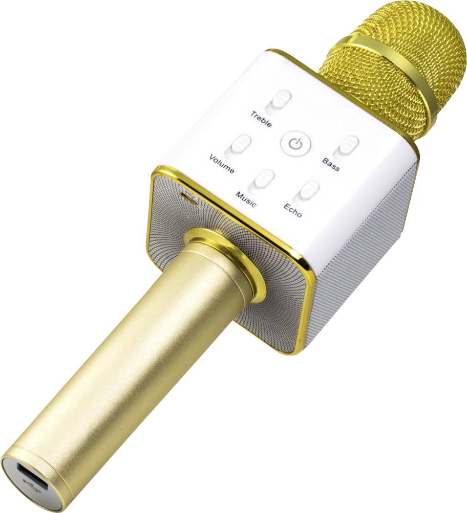 Technaxx BT-X31 Karaoke microphone
