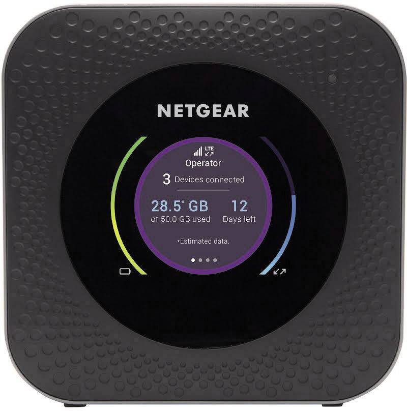 NETGEAR Nighthawk® M1 4G Wi-Fi mobile hotspot