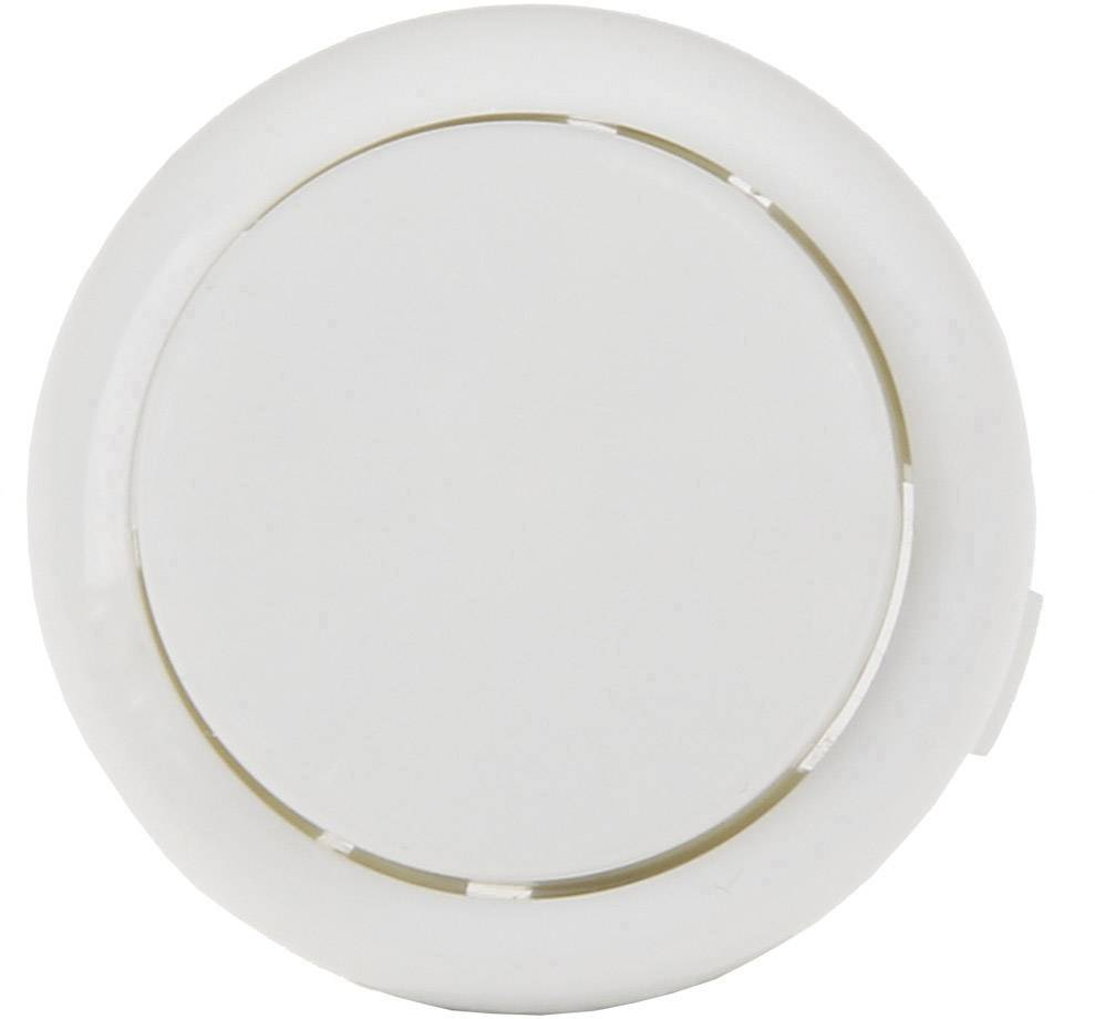 Joy-it Button-White-Mini Data entry device White Suitable for (single board PCs) Arduino, Banana Pi, Raspberry Pi®, Raspberry Pi®