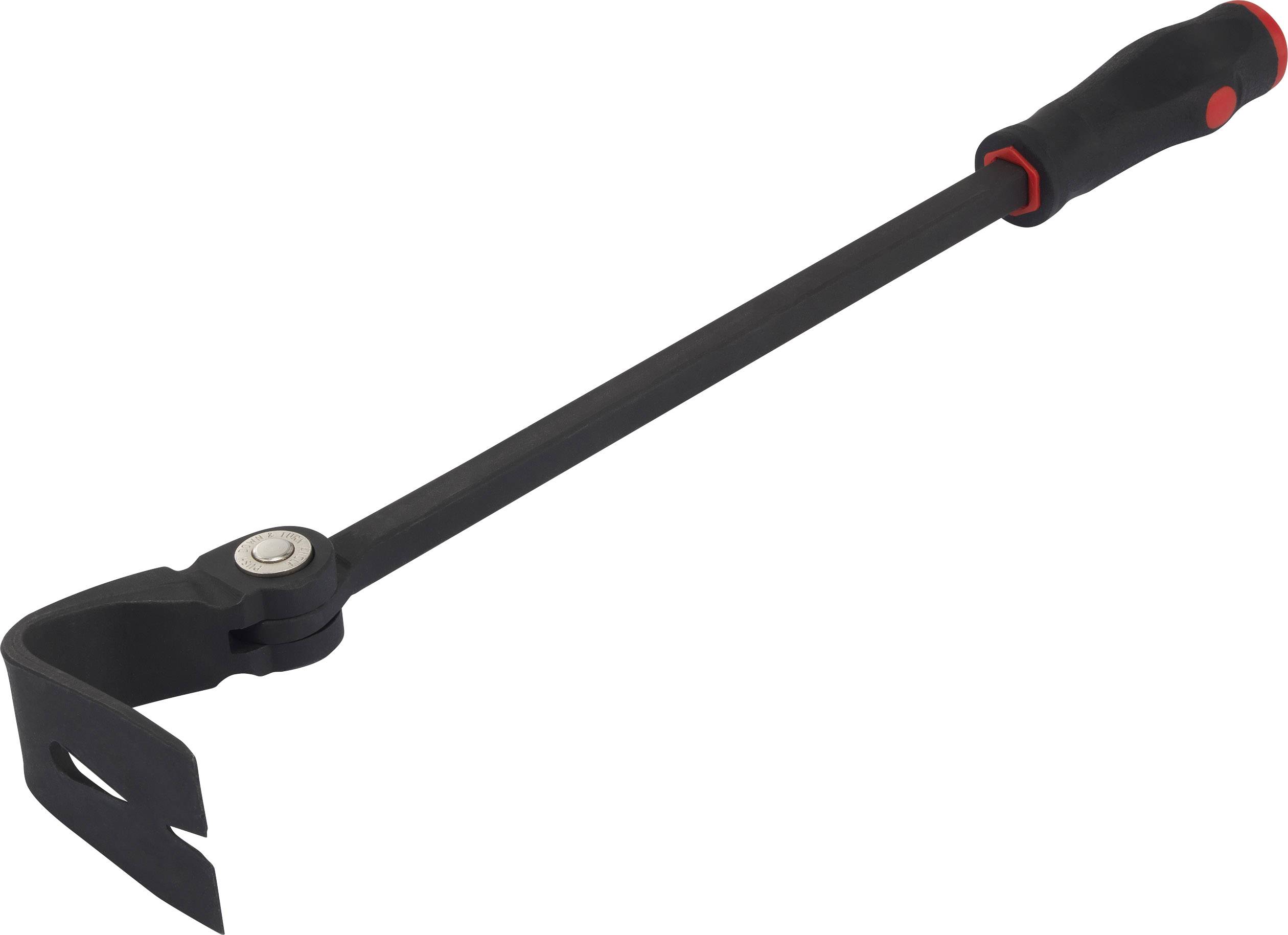Adjustable nail puller / crowbar 46 cm TOOLCRAFT TO-4997178