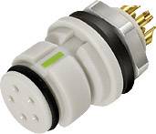 binder 99 9212 400 04 Micro DIN connector Sleeve socket Total number of pins: 4 1 pc(s)