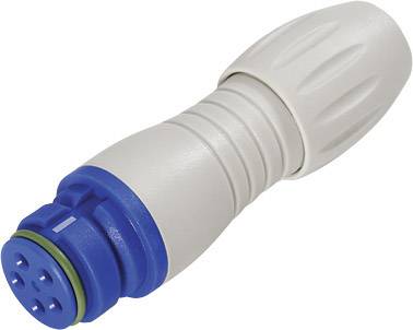 binder 99 9106 460 03 Micro DIN connector Connector, straight Total number of pins: 3 1 pc(s)