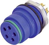 binder 99 9108 60 03 Micro DIN connector Sleeve socket Total number of pins: 3 1 pc(s)