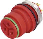 binder 99 9128 50 08 Micro DIN connector Sleeve socket Total number of pins: 8 1 pc(s)