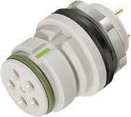 binder 99 9136 490 12 Micro DIN connector Sleeve socket Total number of pins: 12 1 pc(s)