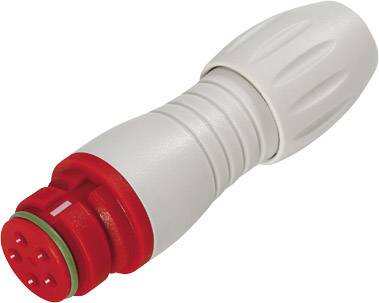 binder 99 9106 450 03 Micro DIN connector Connector, straight Total number of pins: 3 1 pc(s)