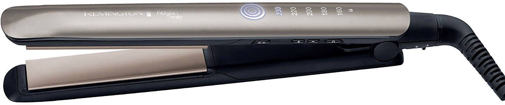 Remington Keratin S8590 Hair straightener Bronze