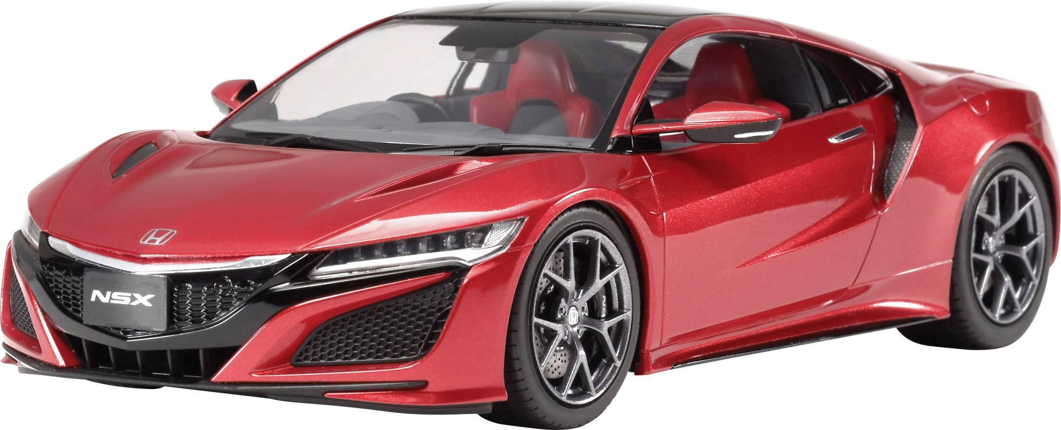 Tamiya 51586 1:10 Car body Honda NSX / Acura NSX 193 mm Unpainted, uncut