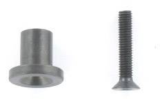 Carson Modellsport 500907362 1:14 Steel bolt 1 Set