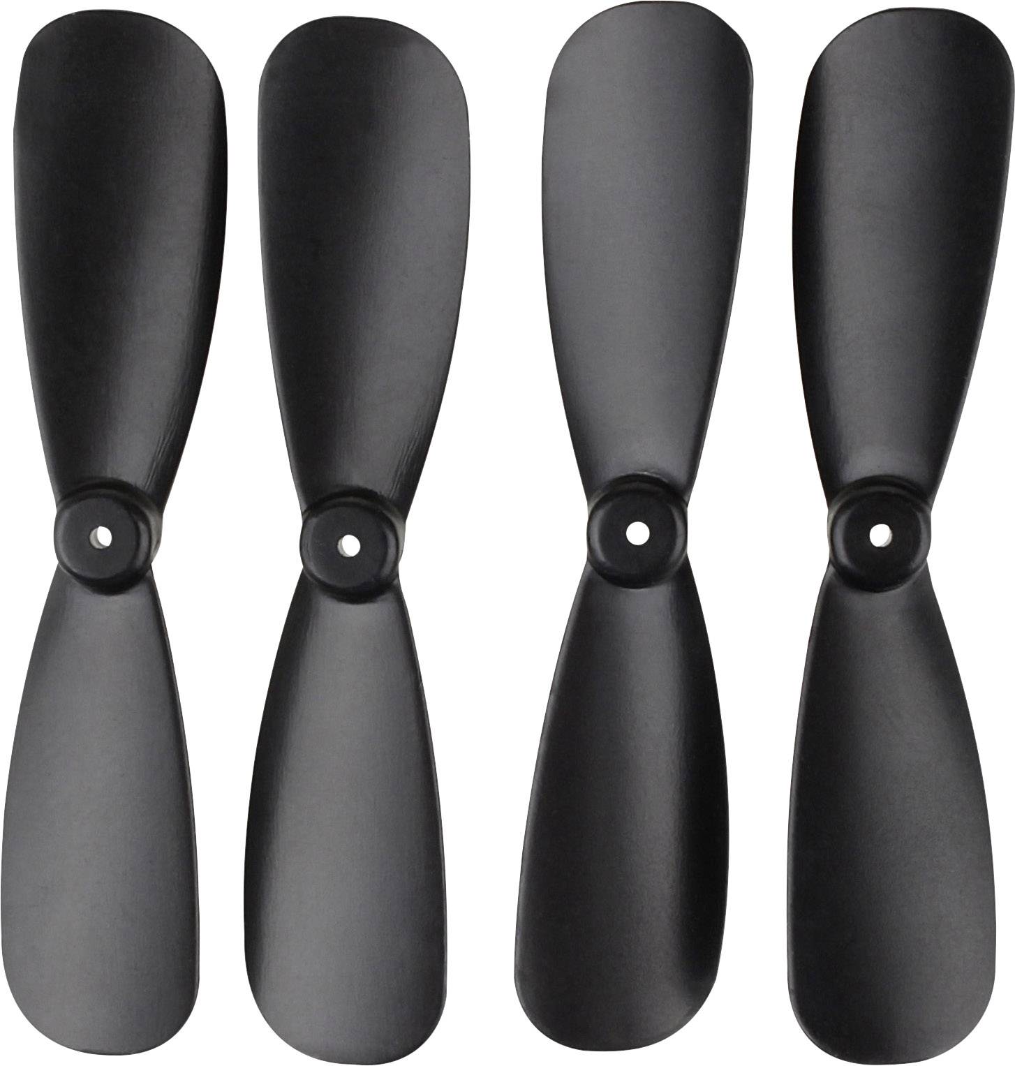 Reely Multicopter propeller set Suitable for: Reely Pocket Drone