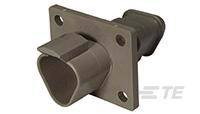 TE Connectivity Pin housing cable DT Total number of pins 3 DT04-3P-LE08 1 pc(s)