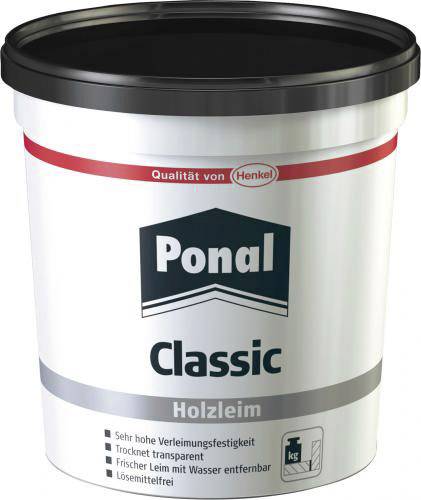 Ponal Classic Wood glue PN10 550 g