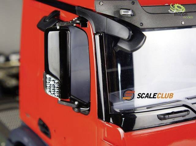 Thicon Models 50162 1:14 Mirror mount 1 Set