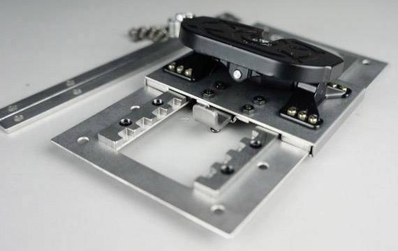 Thicon Models 50173 1:14 Fifth wheel plate 1 pc(s)