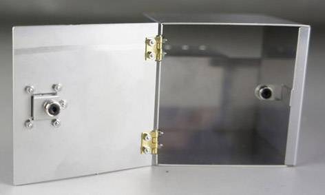 Thicon Models 50201 1:14 Toolbox 1 pc(s)