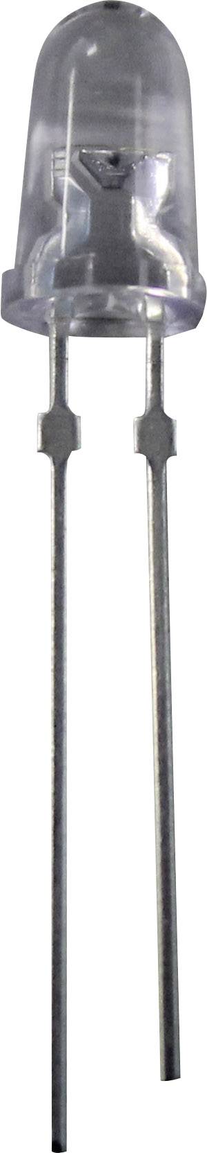 Nichia NSPG-510BS LED wired Green Circular 5 mm 16000 mcd 30 ° 20 mA 3.2 V