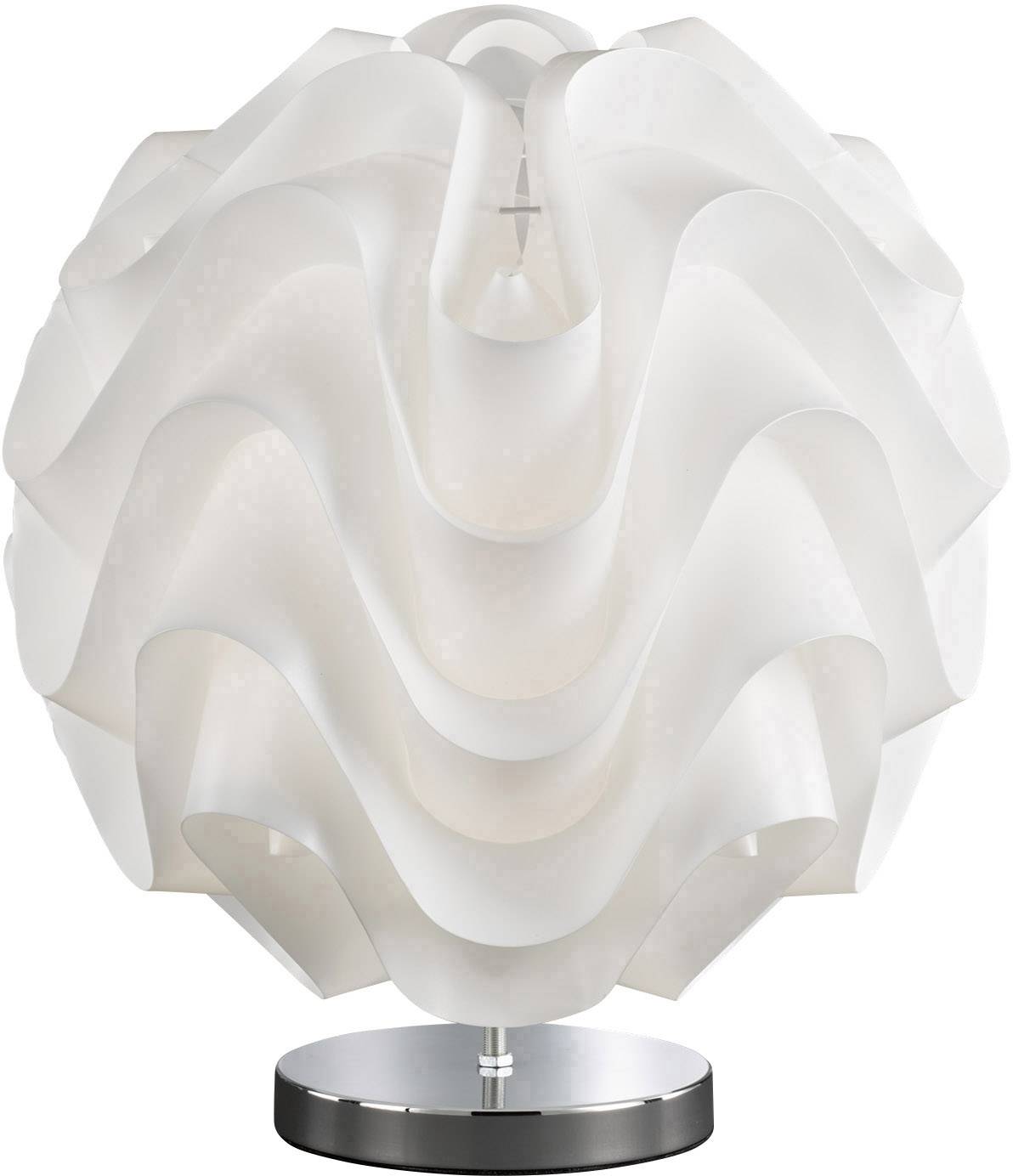 WOFI Maya 8069.01.06.7000 Desk lamp LED (monochrome) E-27 60 W White