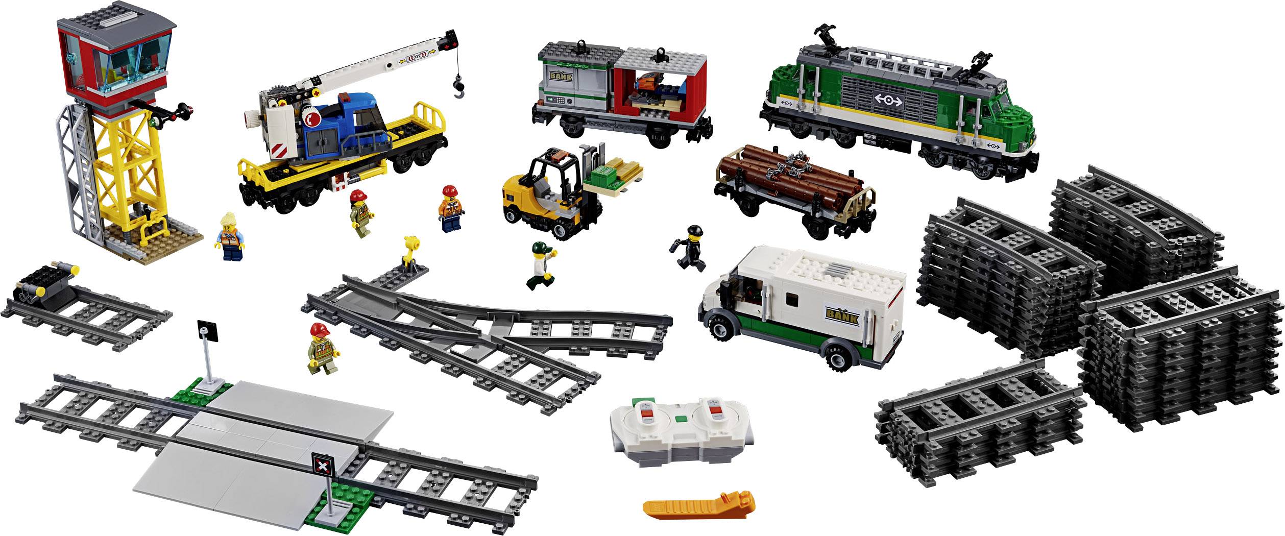 60198 LEGO® CITY Goods train
