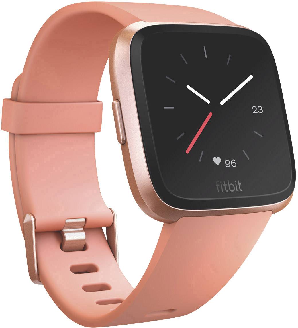 FitBit Versa Smartwatch S/L Peach