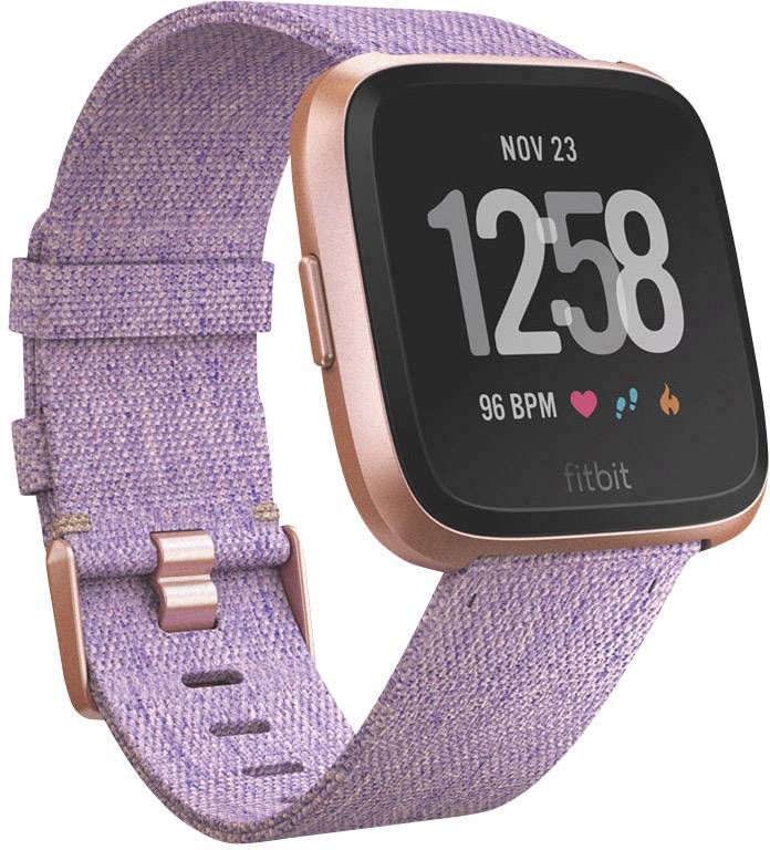 FitBit Versa Special Edition Smartwatch S/L Lavender