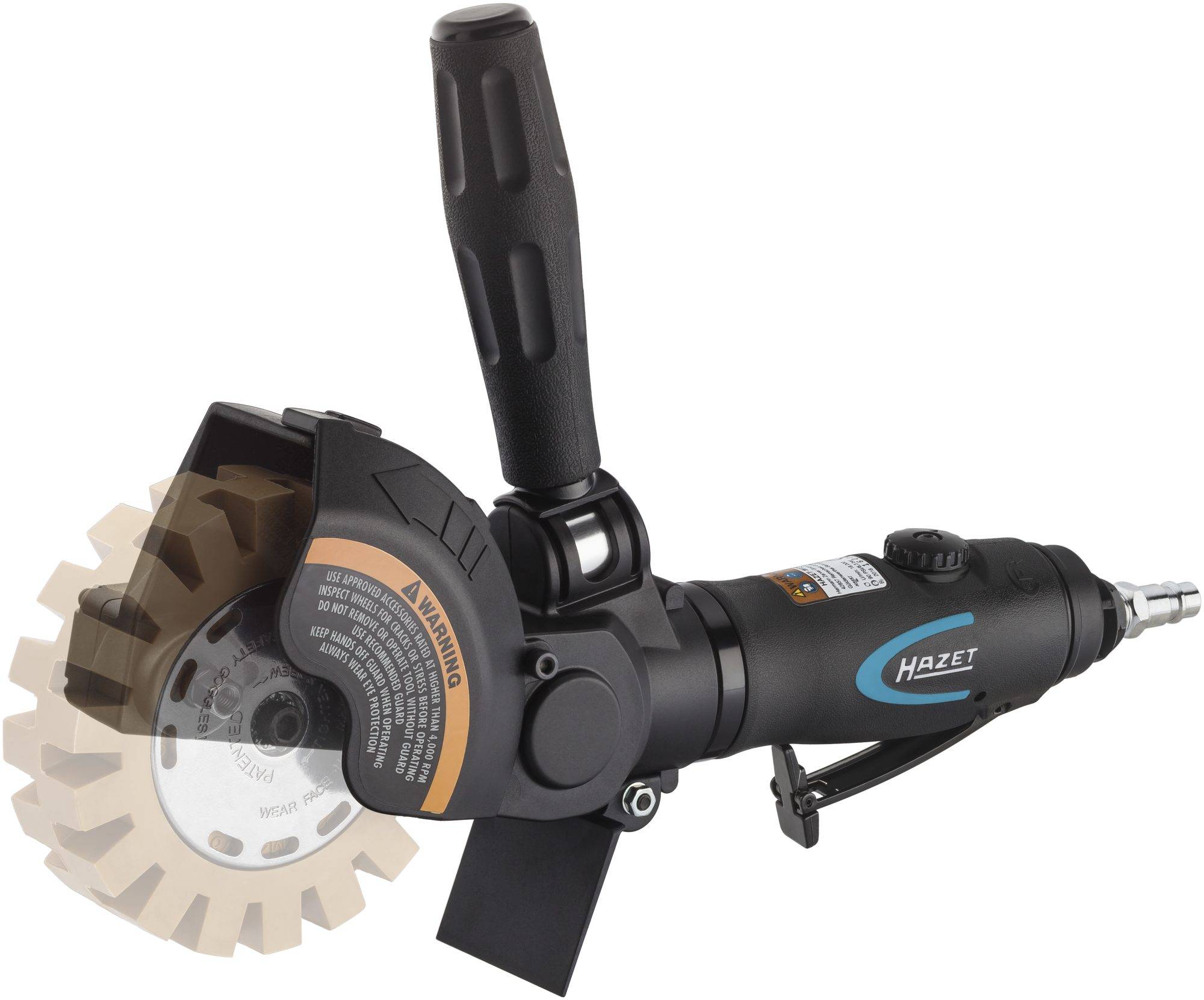 Hazet Pneumatic sander