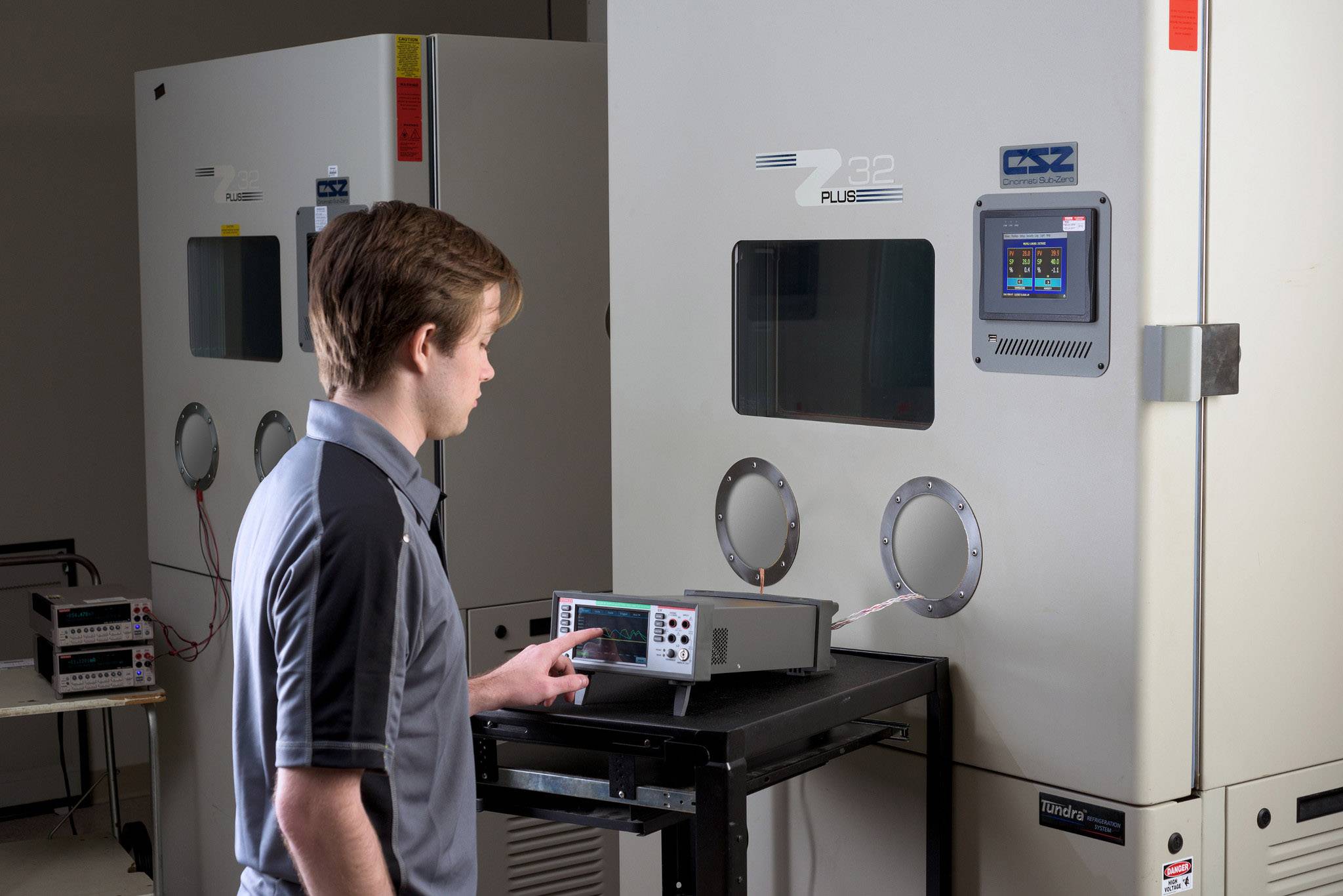 Keithley DAQ6510 Bench multimeter Digital