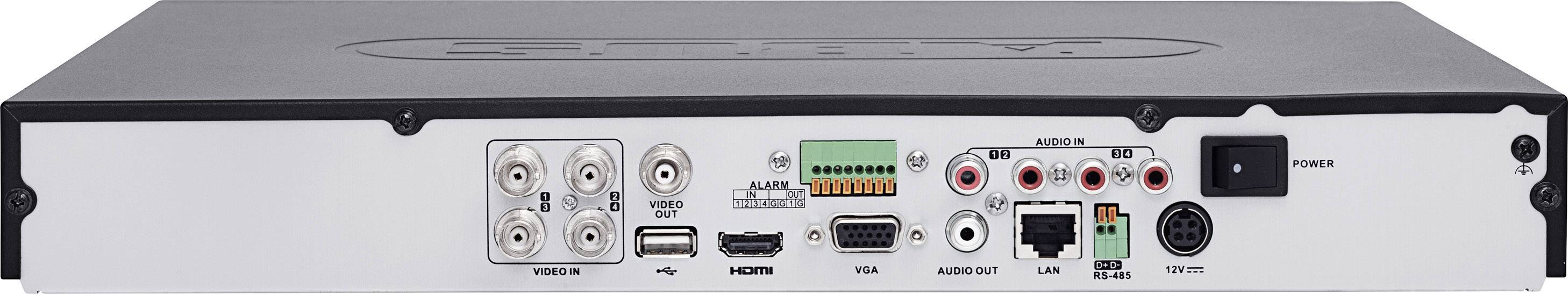 ABUS HDCC90001 4-channel (HD-TVI) HD-SDI digital recorder