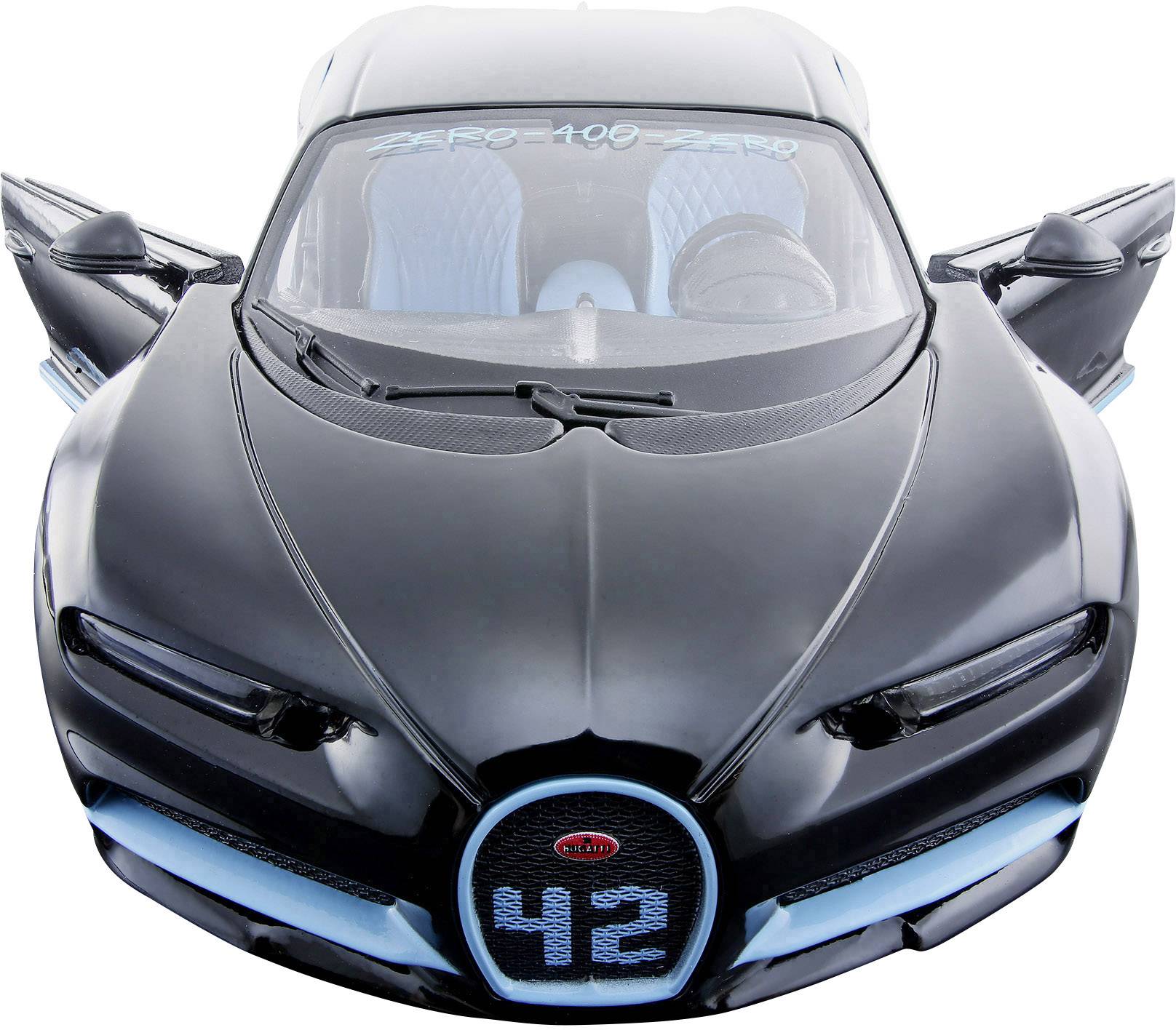 Maisto Bugatti Chiron "42" 1:24 Model car