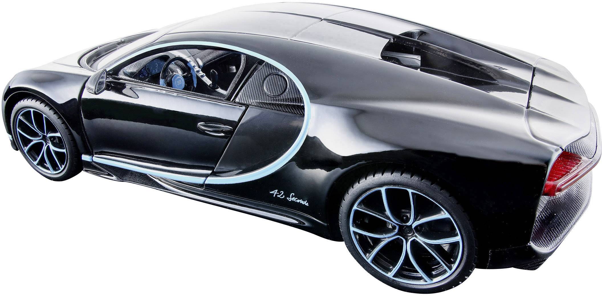 Maisto Bugatti Chiron "42" 1:24 Model car